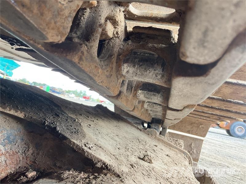 Hyundai HX140LC Tracked Excavator Crawler excavators
