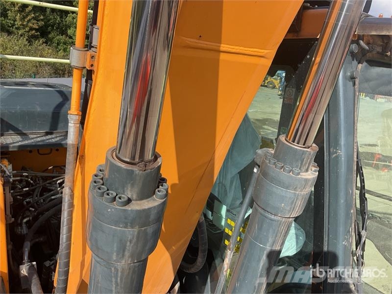 Hyundai HX140LC Tracked Excavator Crawler excavators