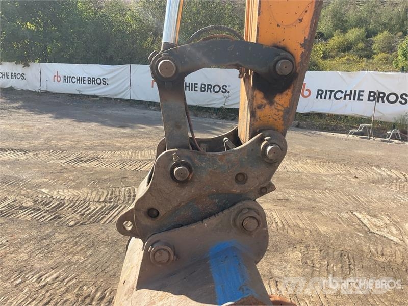 Hyundai HX140LC Tracked Excavator Crawler excavators
