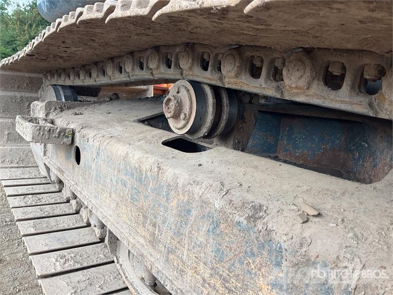 Hyundai HX140LC Tracked Excavator Crawler excavators