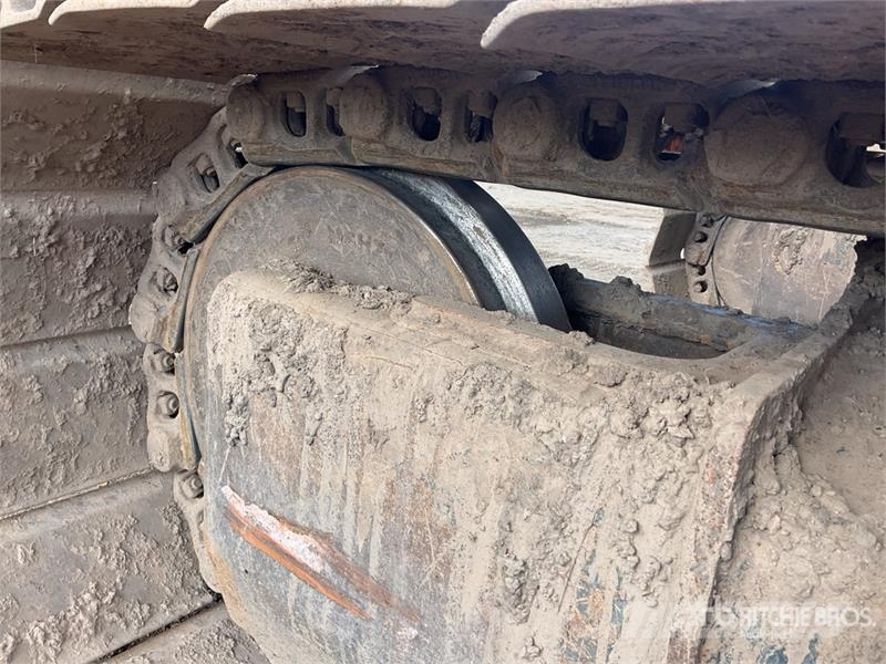Hyundai HX140LC Tracked Excavator Crawler excavators