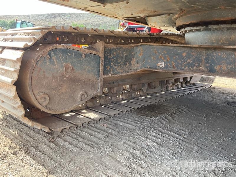 Hyundai HX140LC Tracked Excavator Crawler excavators