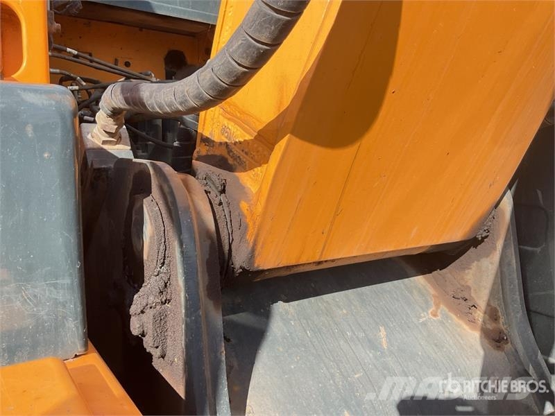 Hyundai HX140LC Tracked Excavator Crawler excavators