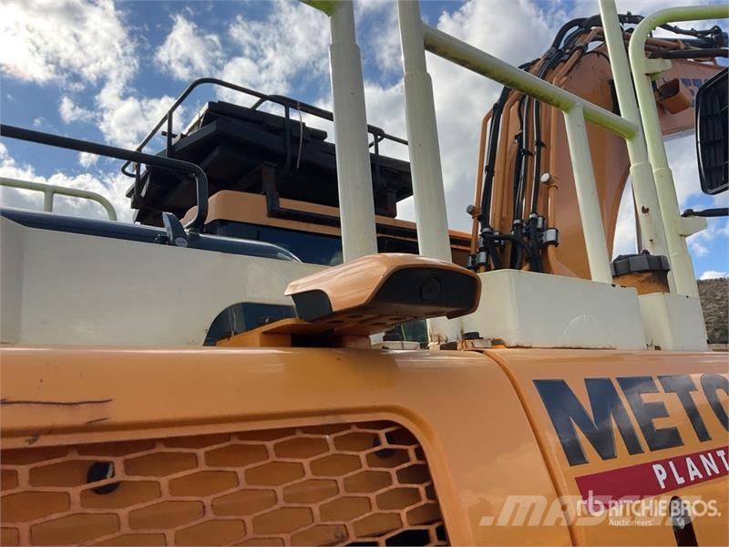 Hyundai HX140LC Tracked Excavator Crawler excavators