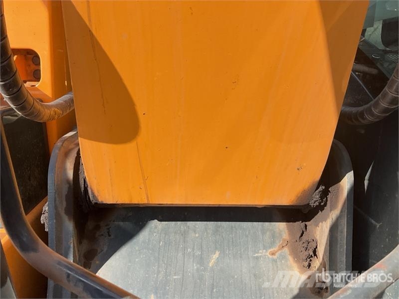 Hyundai HX140LC Tracked Excavator Crawler excavators