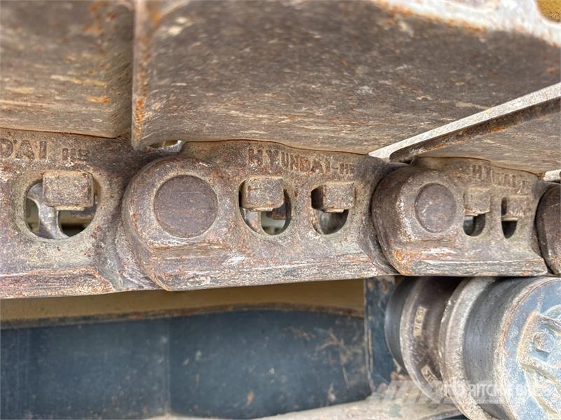 Hyundai HX300A L Escavatori cingolati
