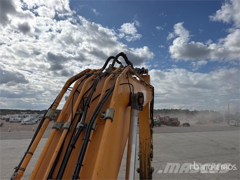 Hyundai HX300A L Escavatori cingolati