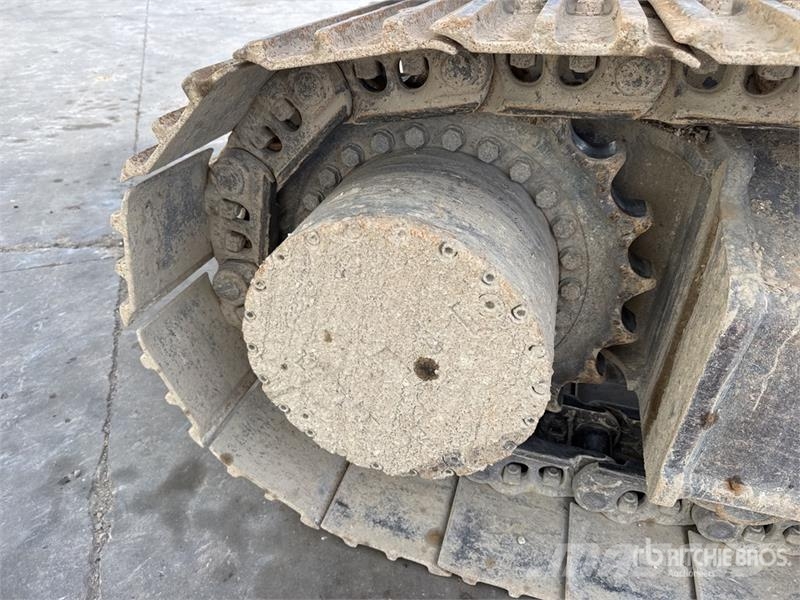 Hyundai HX300A L Escavatori cingolati