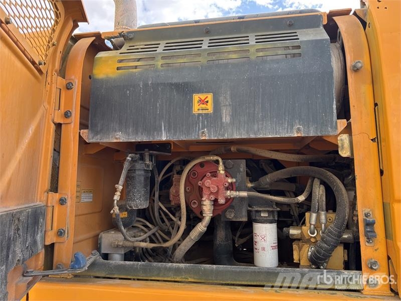 Hyundai HX300A L Escavatori cingolati