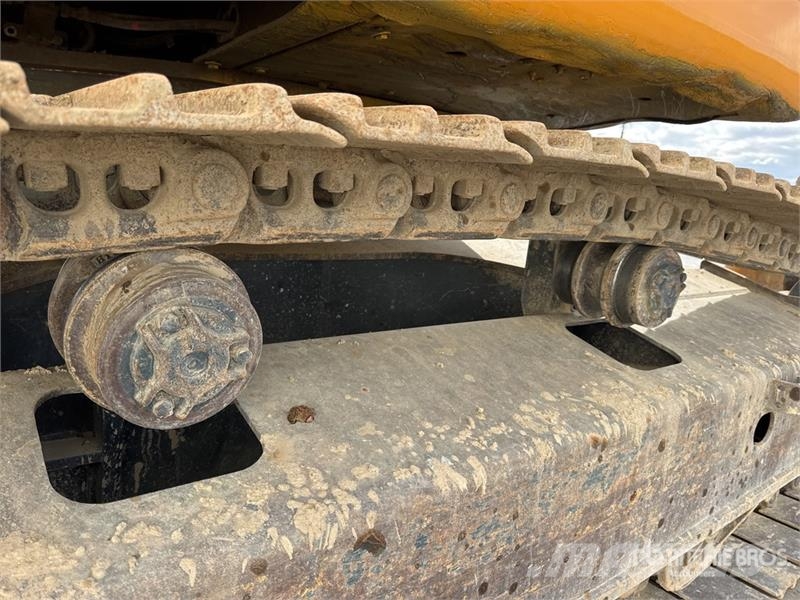 Hyundai HX300A L Escavatori cingolati