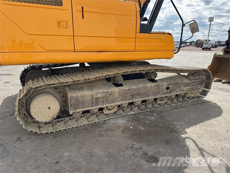 Hyundai HX300A L Escavatori cingolati