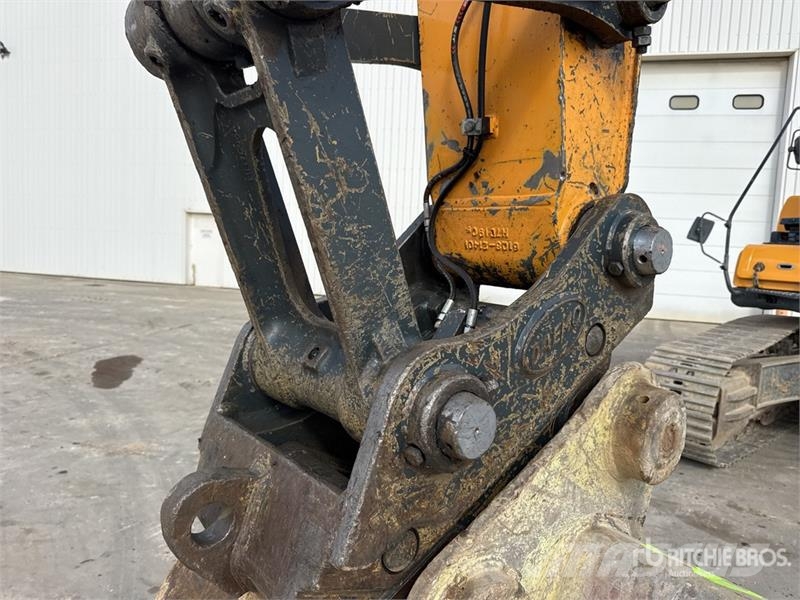 Hyundai HX300A L Escavatori cingolati