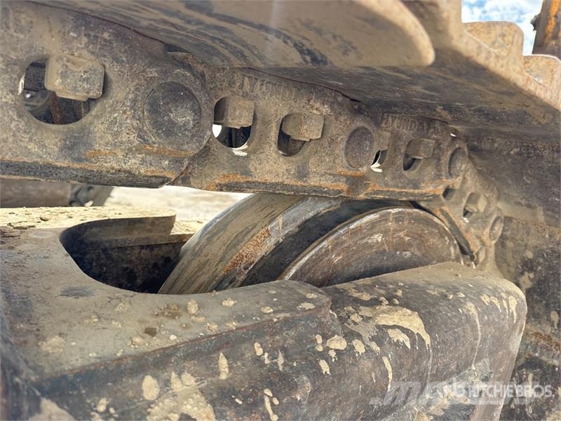 Hyundai HX300A L Escavatori cingolati