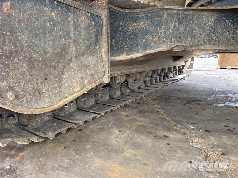 Hyundai HX300A L Escavatori cingolati