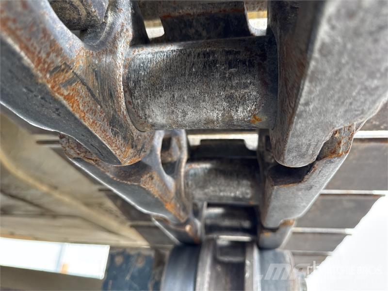 Hyundai HX300A L Escavatori cingolati
