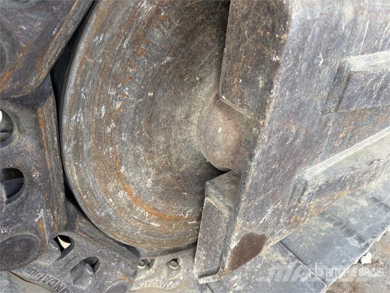Hyundai HX300A L Escavatori cingolati