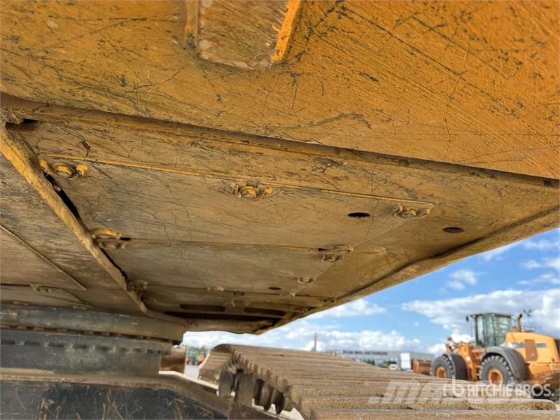 Hyundai HX300A L Escavatori cingolati