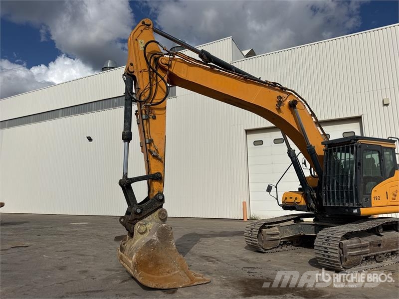 Hyundai HX300A L Escavatori cingolati