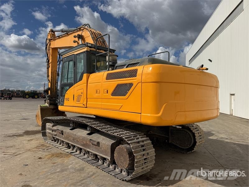 Hyundai HX300A L Escavatori cingolati