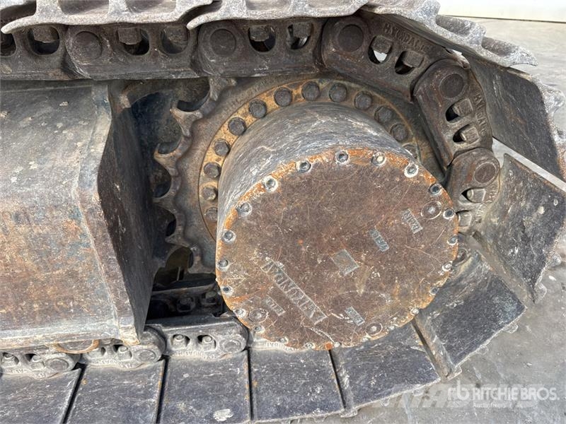 Hyundai HX300A L Escavatori cingolati