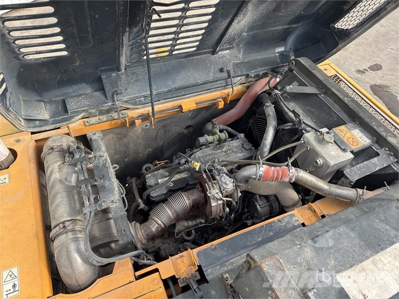 Hyundai HX300A L Escavatori cingolati