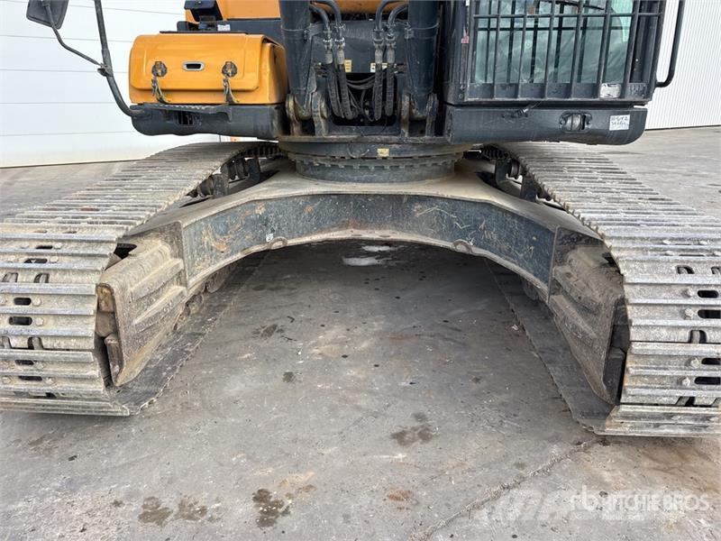 Hyundai HX300A L Escavatori cingolati
