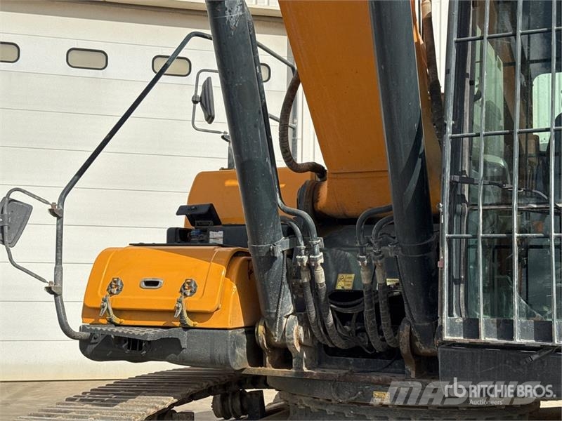 Hyundai HX300A L Escavatori cingolati