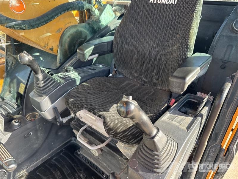 Hyundai HX380NL Pelle Sur Chenilles Tracked Excavator Roomikekskavaatorid