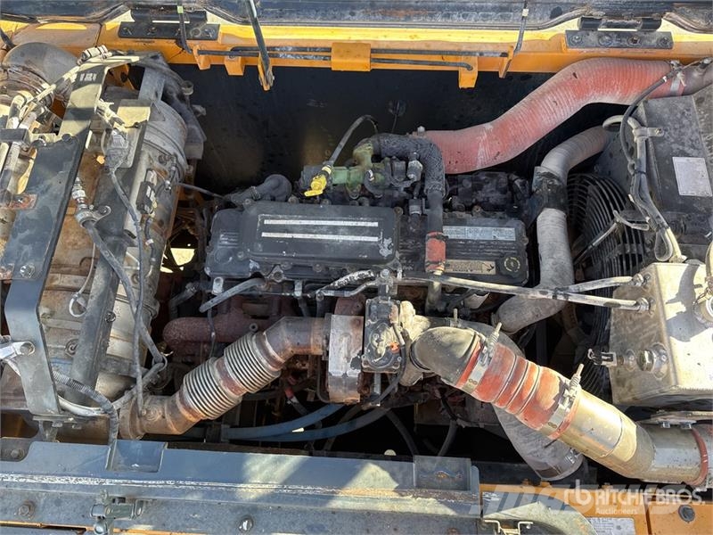 Hyundai HX380NL Pelle Sur Chenilles Tracked Excavator Roomikekskavaatorid