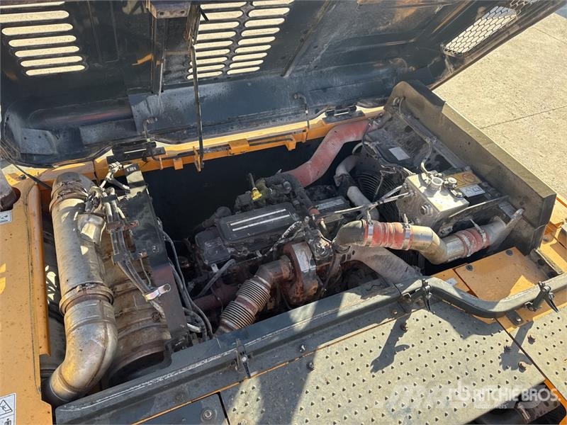 Hyundai HX380NL Pelle Sur Chenilles Tracked Excavator Roomikekskavaatorid