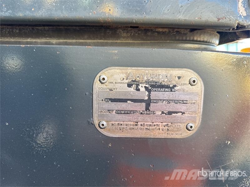Hyundai HX380NL Pelle Sur Chenilles Tracked Excavator Roomikekskavaatorid