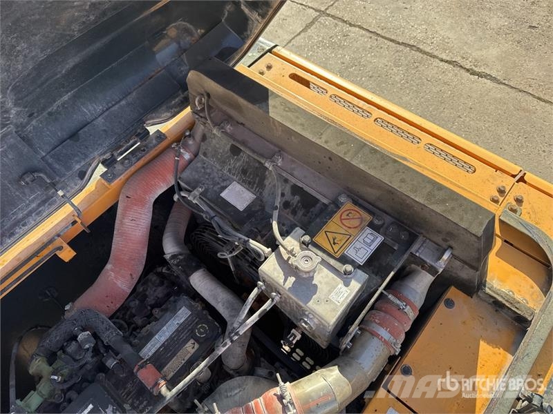 Hyundai HX380NL Pelle Sur Chenilles Tracked Excavator Roomikekskavaatorid