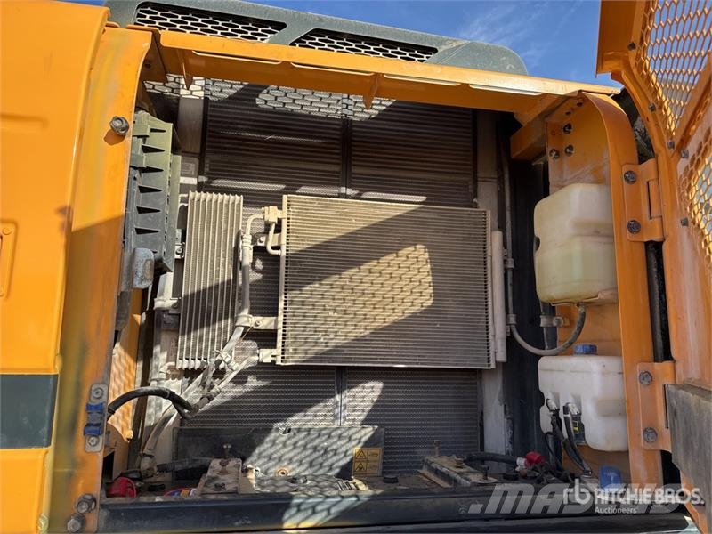 Hyundai HX380NL Pelle Sur Chenilles Tracked Excavator Roomikekskavaatorid