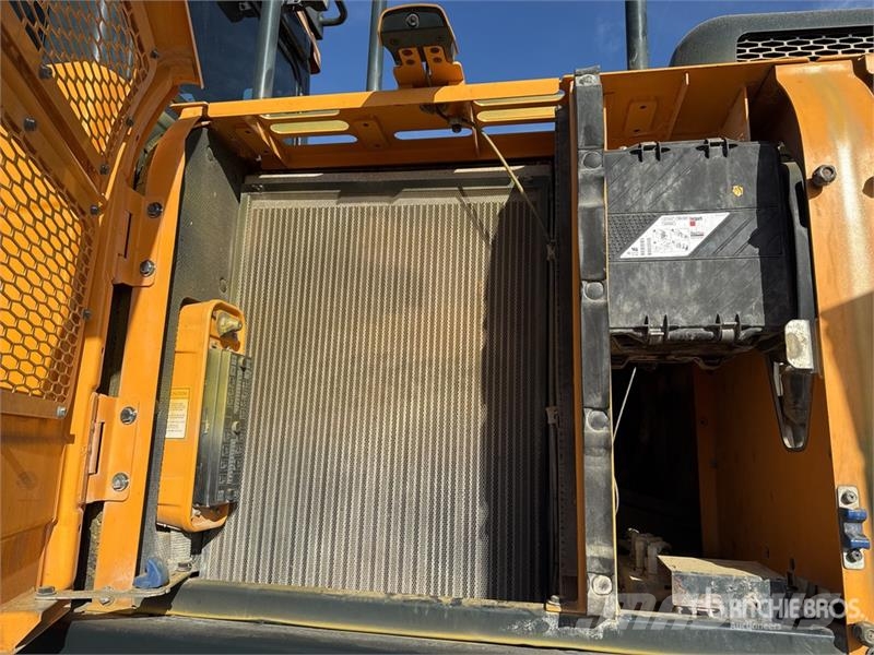 Hyundai HX380NL Pelle Sur Chenilles Tracked Excavator Roomikekskavaatorid