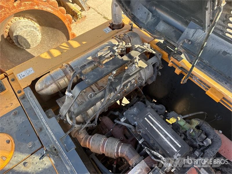 Hyundai HX380NL Pelle Sur Chenilles Tracked Excavator Roomikekskavaatorid