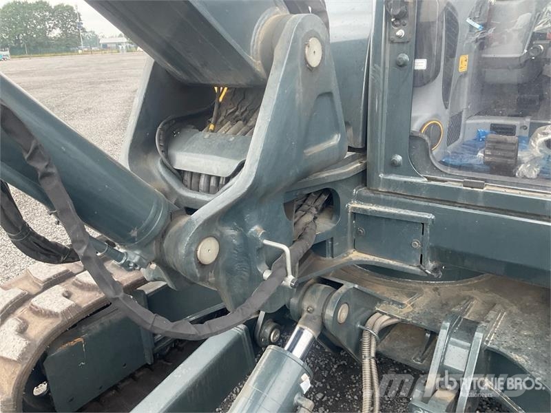 Hyundai HX85A Tracked Excavator (Unused) Pelle sur chenilles