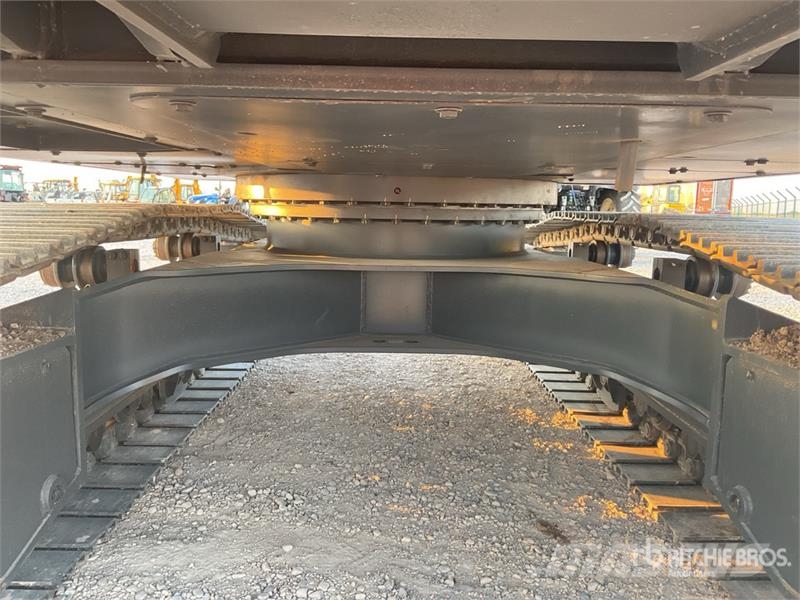Hyundai R210 Tracked Excavator (Unused) Excavadoras de cadenas