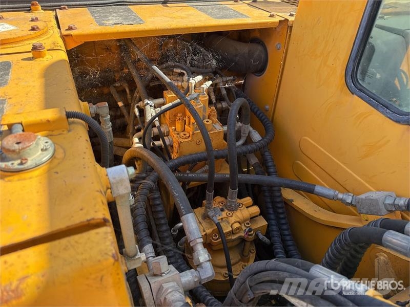 Hyundai Robex 140LC-7 Pelle Sur Chenilles Tracked Excavato Pelle sur chenilles
