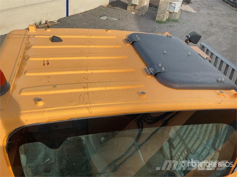 Hyundai Robex 145LCR-9A Tracked Excavator Excavadoras de cadenas