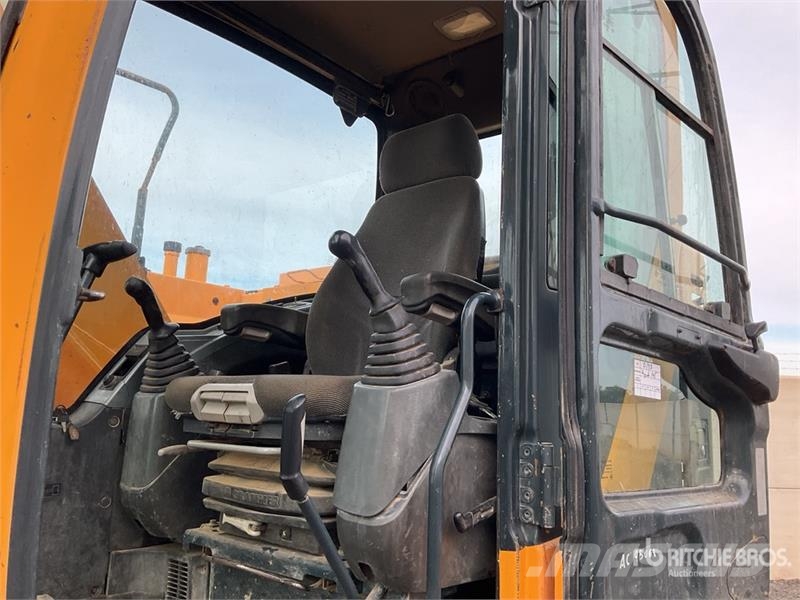 Hyundai Robex 145LCR-9A Tracked Excavator Excavadoras de cadenas