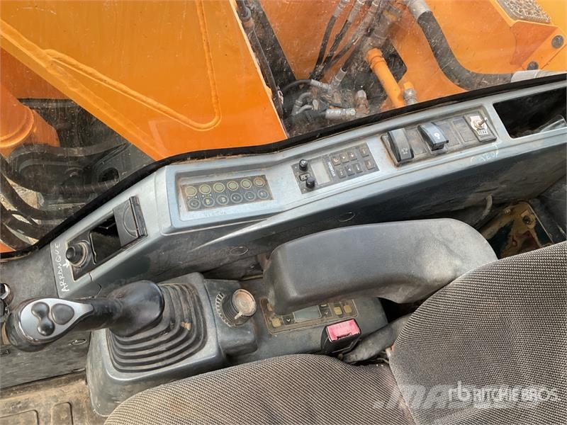 Hyundai Robex 145LCR-9A Tracked Excavator Excavadoras de cadenas