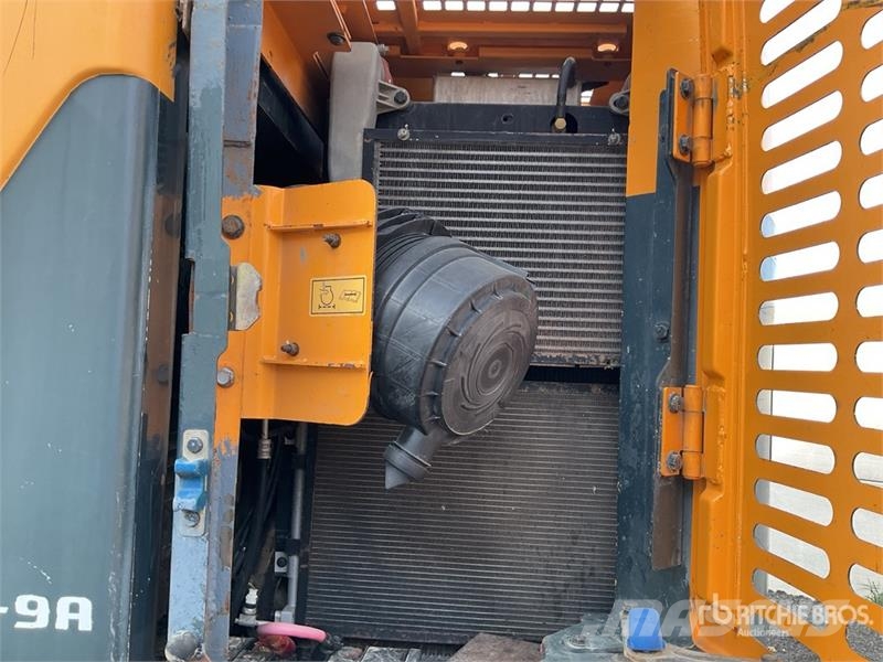 Hyundai Robex 145LCR-9A Tracked Excavator Excavadoras de cadenas