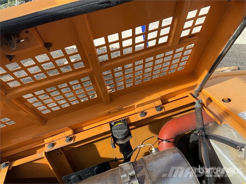 Hyundai Robex 145LCR-9A Tracked Excavator Excavadoras de cadenas