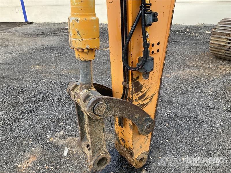 Hyundai Robex 145LCR-9A Tracked Excavator Excavadoras de cadenas