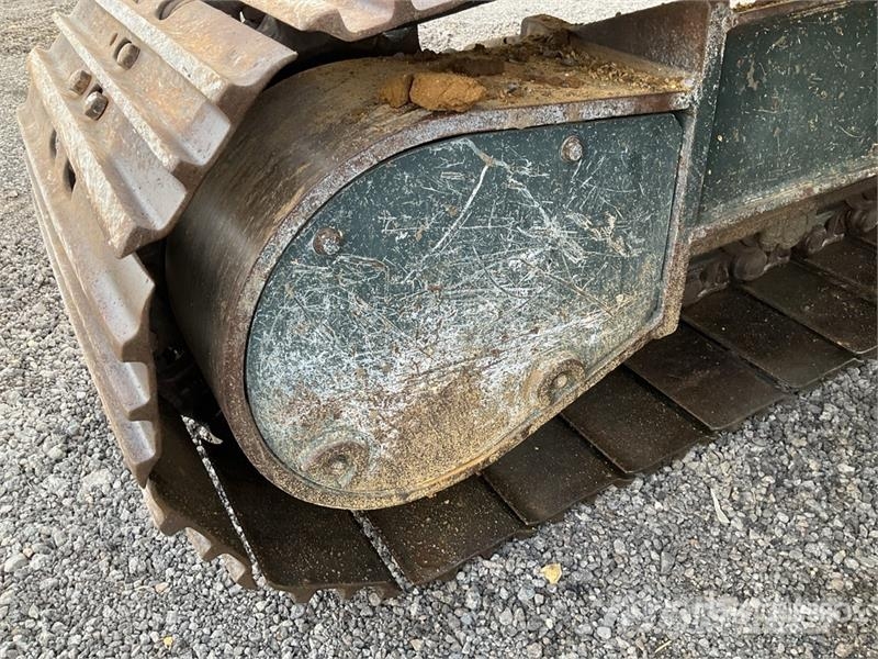 Hyundai Robex 145LCR-9A Tracked Excavator Excavadoras de cadenas
