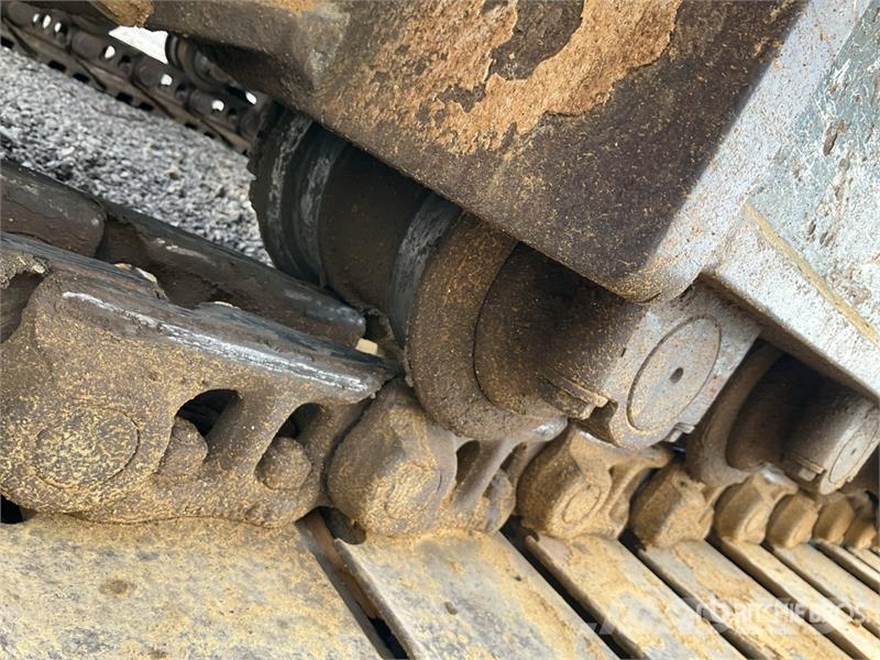 Hyundai Robex 145LCR-9A Tracked Excavator Excavadoras de cadenas