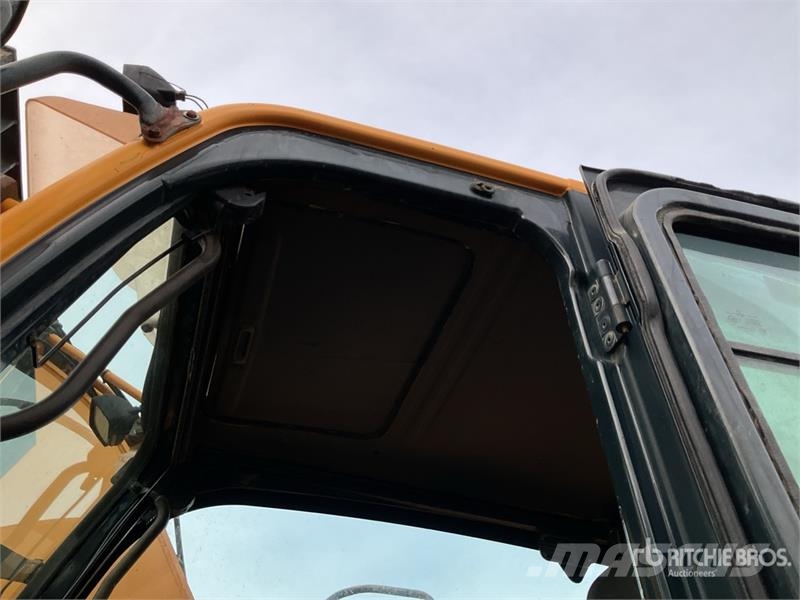 Hyundai Robex 145LCR-9A Tracked Excavator Excavadoras de cadenas