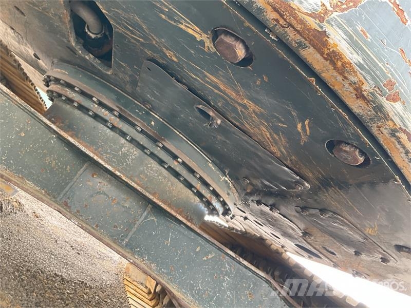 Hyundai Robex 145LCR-9A Tracked Excavator Excavadoras de cadenas