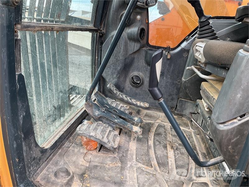 Hyundai Robex 145LCR-9A Tracked Excavator Excavadoras de cadenas