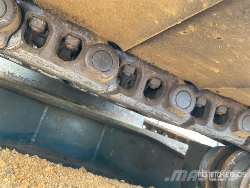Hyundai Robex 145LCR-9A Tracked Excavator Excavadoras de cadenas